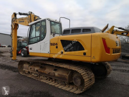 Liebherr 924 R 924 SLC pásová lopata použitý