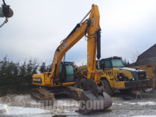 JCB JS240NLC excavadora de cadenas usada