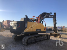 used track excavator