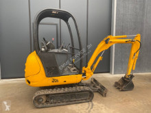 Mini escavatore JCB 8018