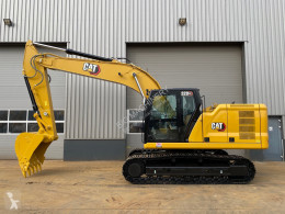 Caterpillar 320 GC new track excavator