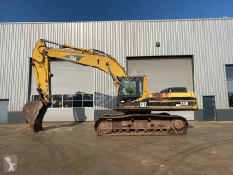 Caterpillar 330BL new track excavator