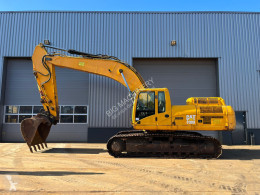 Caterpillar 330DL used track excavator