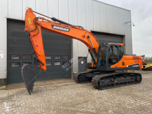 Экскаватор колёсный Doosan DX225 LC