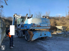 Excavadora Fuchs MHL 350 excavadora de manutención usada