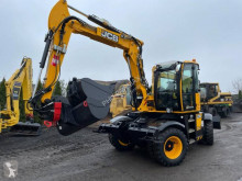 JCB Hydradig HYDRADIG 110w escavatore gommato usato