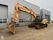 Case CX290B bandgående skovel begagnad