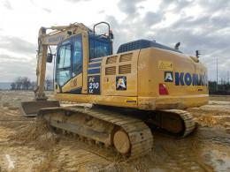 Excavadora excavadora de cadenas Komatsu PC210LC