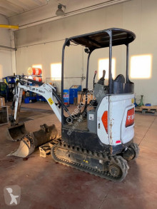 Mini escavatore Bobcat E17Z