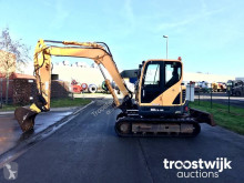 used track excavator
