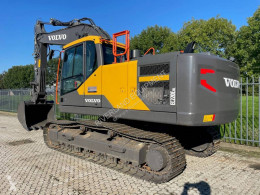 Volvo track excavator EC220ENL 2021 with demolition specs