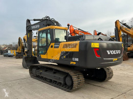 new track excavator