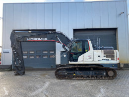 Hidromek HMK 220 LC HMK220LC-3B used track excavator