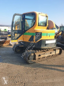 used mini excavator