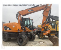 used wheel excavator