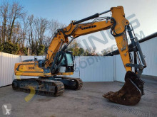 used track excavator