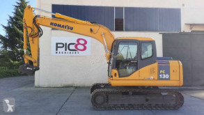 Komatsu track excavator PC130-7 PC130-7K
