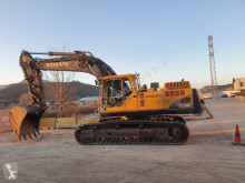 Volvo track excavator EC360 LC