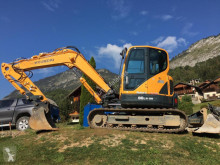Hyundai R80CR-9A used mini excavator