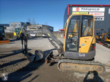 Escavadora Volvo ECR28 mini-escavadora usada