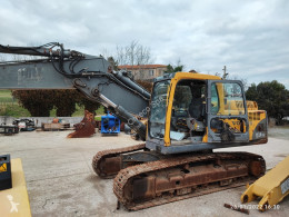 Volvo track excavator EC210 BNLC