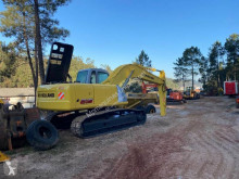 New Holland track excavator E 215