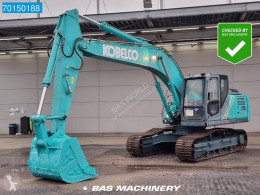 Kobelco SK220 XD-10 1685 HOURS escavatore cingolato usato
