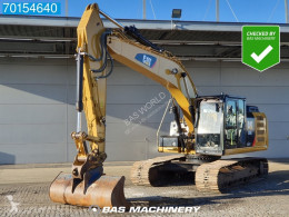 Caterpillar 320 E L LOW HOURS - ALL FUNCTIONS used track excavator