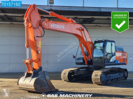 Excavadora excavadora de cadenas Hitachi ZX30 0 lc -6 only 1516 hours - hammer line - ce/epa