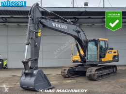 Volvo track excavator EC210 D NEW UNUSED - HAMMER LINE