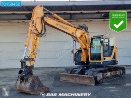 Hyundai R145 LCR 9 R145 LCR -9 A ALL FUNCTIONS - BLADE used track excavator