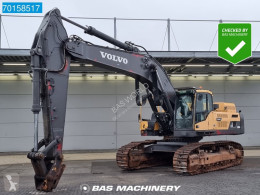 Volvo track excavator EC480 DL EC480 D L