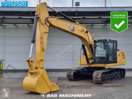 Caterpillar 320 D 3 NEW UNUSED - HAMMER LINE new track excavator