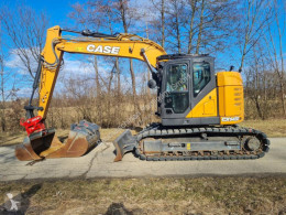 Case CX 145D SR used track excavator