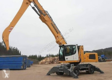 Escavadora Liebherr LH30 escavadora de demolição usada