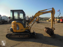Komatsu PC35MR-2 mini pelle occasion