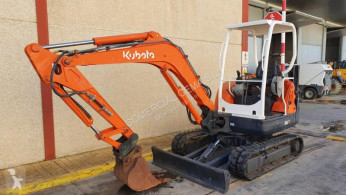 Kubota KX91-3 KX 91-3 used mini excavator