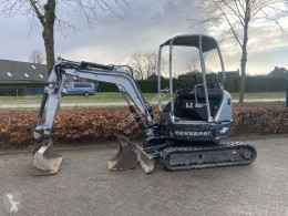 Koop messersi M-22U minigraver/graafmachine used mini excavator