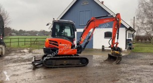 Kubota KX057-4 KX 057 - 4 mini escavatore usato
