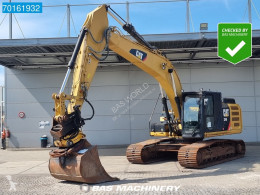 Caterpillar 324E L 2X BUCKETS - ENGCON ROTO TILT - FIRST OWNER used track excavator