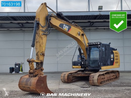 Caterpillar 323 E CE/EPA CERTIFIED - ALL FUNCTIONS used track excavator