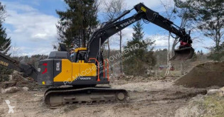Volvo EC140EL , ECR145 EL used track excavator