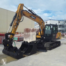 Sany SY135C new track excavator
