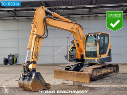 Hyundai ROBEX145LCR-9A FROM FIRST OWNER used track excavator