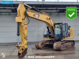 Rupsgraafmachine Caterpillar 323 E L ALL FUNCTIONS - FROM FIRST OWNER