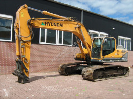 Hyundai ROBEX260LC-9 used track excavator