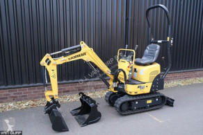 Rýpadlo minirýpadlo Yanmar SV 08 SV08-1C
