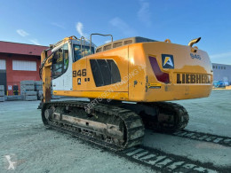 Liebherr R946 R 946 NLC (FIXED BUCKET) used track excavator