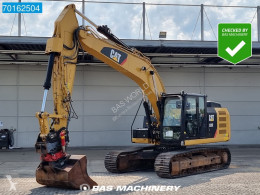 Caterpillar 320EL WITHOUT GPS! - ROTO TILT used track excavator