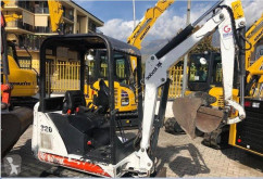 Excavadora miniexcavadora Bobcat 320